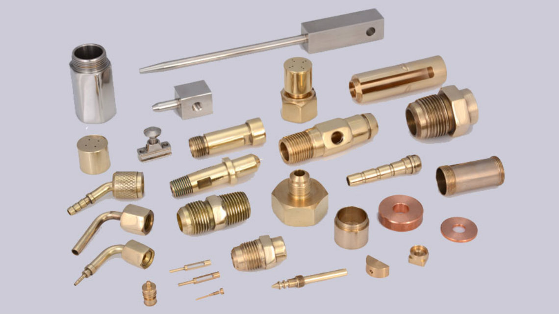 Brass - Copper